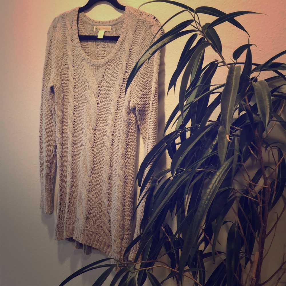 Soft and Cozy Crew Neck Sweater